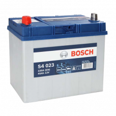 Аккумулятор 12В 45Ач Bosch S4 330А
