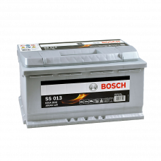 Аккумулятор 12В 100Ач Bosch S5 830А