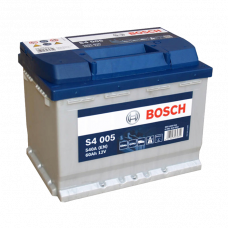 Аккумулятор 12В 60Ач Bosch S4 540А