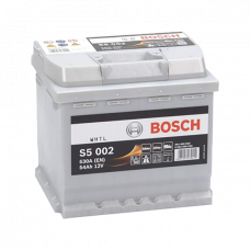 Аккумулятор 12В 54Ач Bosch S5 530А