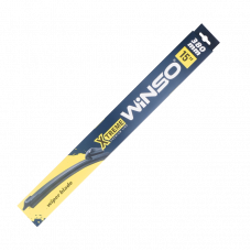 Щетка стеклоочистителя бескаркасная Winso X-Treme 15