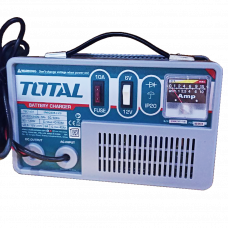 Зарядное устройство 6/12В Total TBC1501