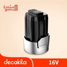 Аккумулятор 16В Decakila HMDC005S