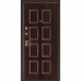 Дверь металлическая TP.101 левая 205x86см
