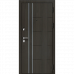 Дверь металлическая Flat Stout 19 правая 205x96см