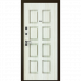 Дверь металлическая TP.102 левая 205x86см