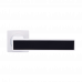 Ручка дверная MAGNIUM Mg-A3 White/Black