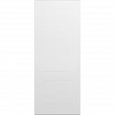 Дверное полотно 7.05 ПГ эмаль белый 70x200x3.4см