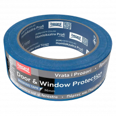 Banda de mascare Door&Window 36mm 33m