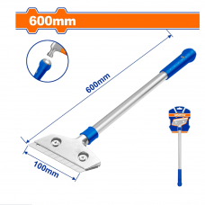Терка металлическая универсальная 600мм Wadfow WGS1660