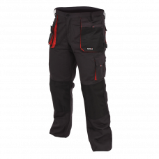 Pantaloni negru S YT-80146