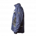 Куртка утепленная темно-синий L