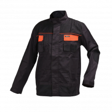 Куртка рабочая черный L/XL YT-80903