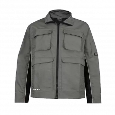 Куртка рабочая серый/черный L Profmet