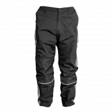 Pantaloni negru/gri S Profemt