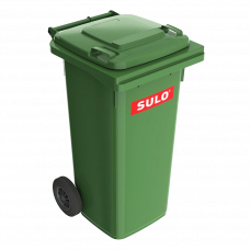 Контейнер для мусора 240л зеленый MGB