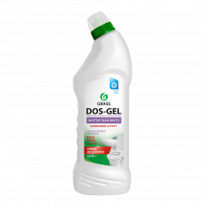 Чистящее средство для туалета и ванной Grass Dos-Gel 750мл