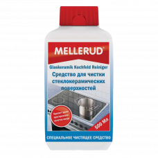 Solutie pentru curatare plite vetro-ceramice 500ml Mellerud