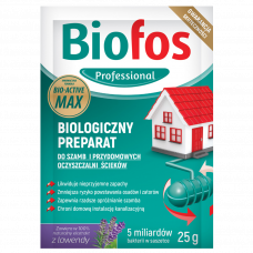 Биоактиватор для дачных туалетов Biofos 25г