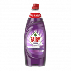 Detergent vase Fairy Liliac 650ml