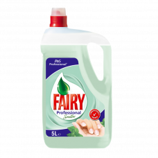 Средство для мытья посуды Fairy Sensetiv 5л