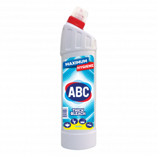 Отбеливатель ABC pure white 750мл