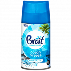 Освежитель воздуха Brait Ocean Breeze 250г