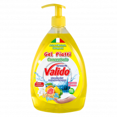 Detergent vase Valido Citrus 1L