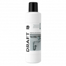 Detergent pentru desfundare tevi CleanBox Draft 1L