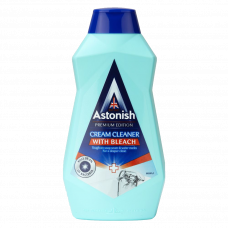 Крем чистящий Astonish Bleach 500мл