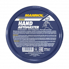 Паста очищающая для рук Mannol Hand Automaste 400г