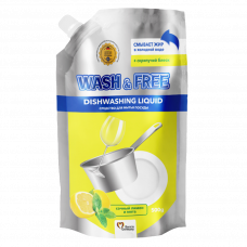 Detergent vase Wash&Free Lamaie 500ml