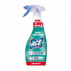 Пятновыводитель Ace Spray 700мл