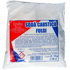 Soda caustica 70% 1kg