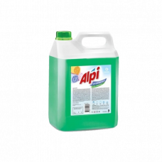 Жидкий стиральный порошок Grass Prof Alpi color Gel 5кг