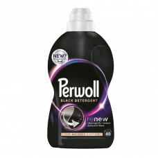 Жидкий стиральный порошок Perwoll Black 2л 40ст.