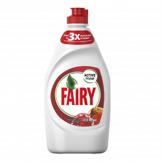 Detergent vase Fairy Pomegranate&Red Orange 450ml