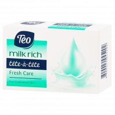 Мыло Teo Milk Rich Fresh Care 90г