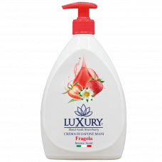 Sapun lichid Luxury capsuna 750ml