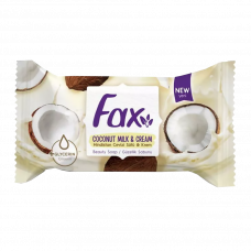 Мыло Fax Cream 60гр