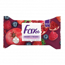 Мыло Fax Wild Berries 60гр