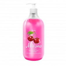 Жидкое мыло Grass Milana cherry 1л