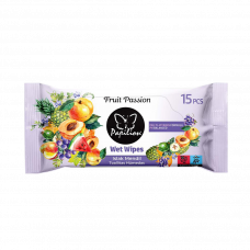 Салфетки влажные Papilion Fruit Therapy 15шт.