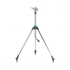 Aspersor pulsator cu trepied Range Ideal 52-170