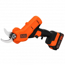 Ножницы аккумуляторные 18.0В 2.0Aч Black+Decker BCPP18D1-QW