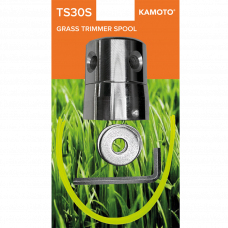 Катушка для мотокосы Kamoto TS30S