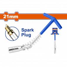 Ключ свечной 21мм Wadfow WTH5121