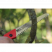 Ножовка садовая по дереву 336х180мм 170г в чехле ARS