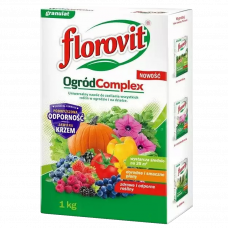 Удобрение для огорода Florovit 1кг