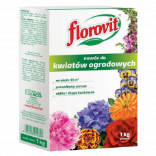 Удобрение для цветов Florovit 1кг